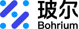 Bohrium docs Logo